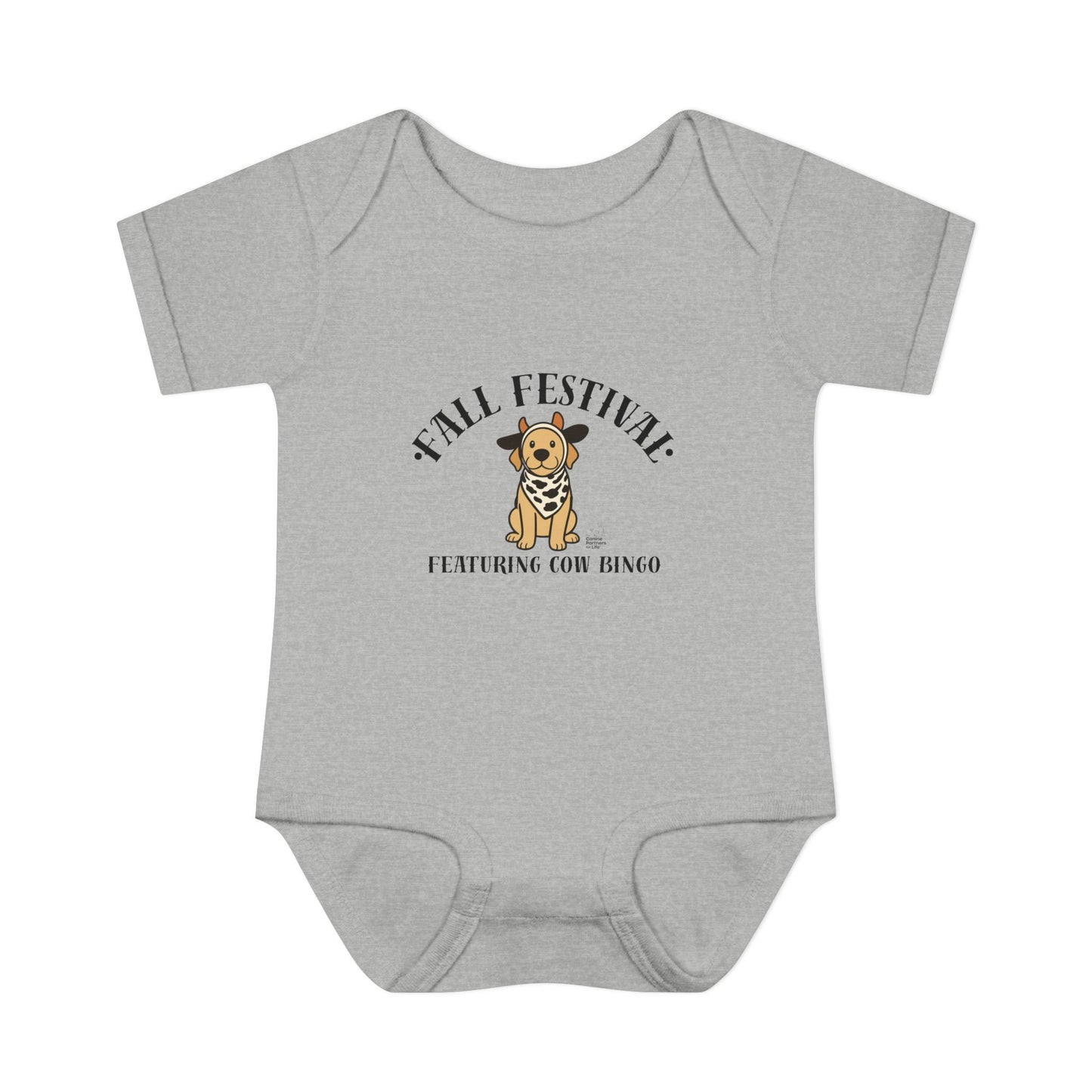 Fall Festival Baby Onesie