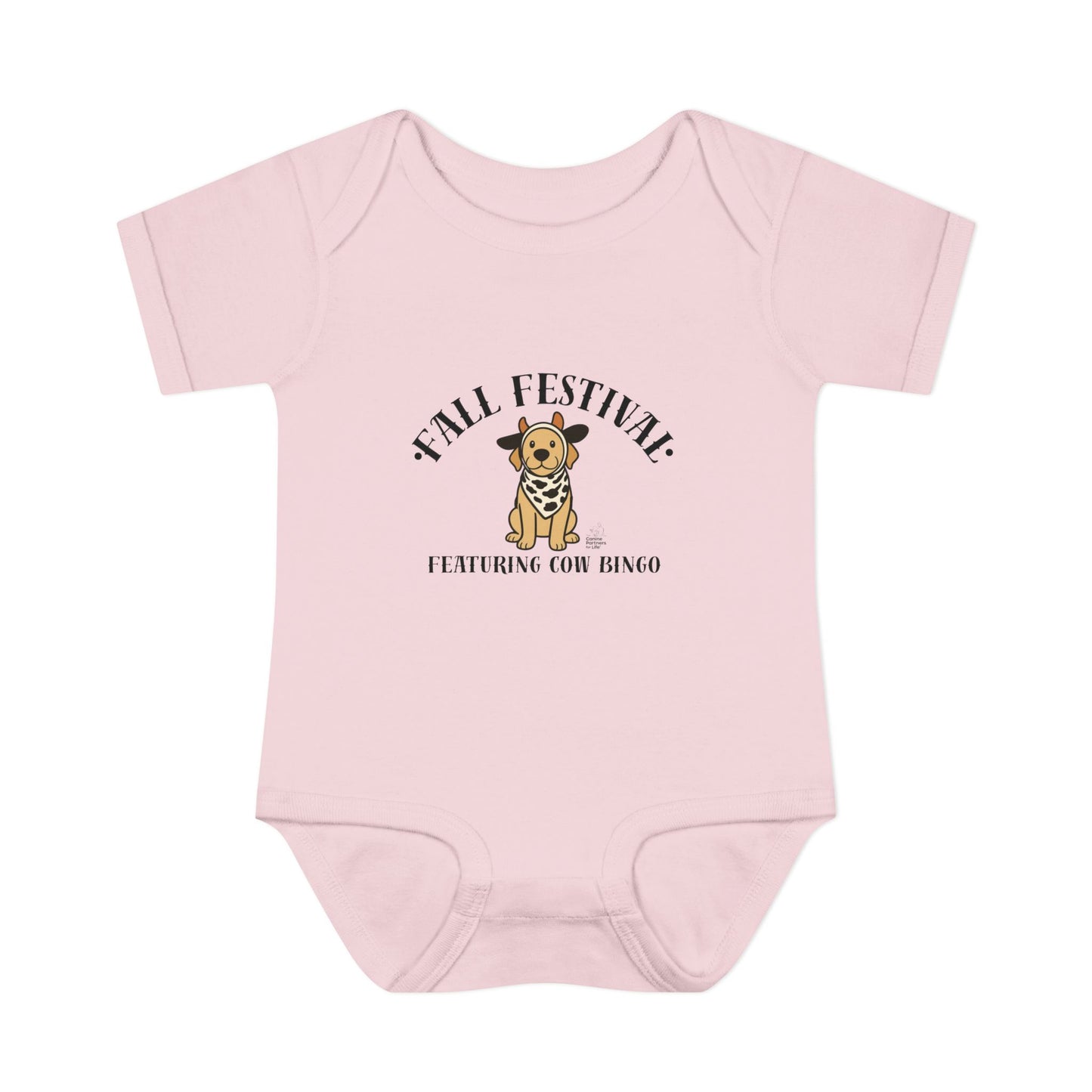Fall Festival Baby Onesie