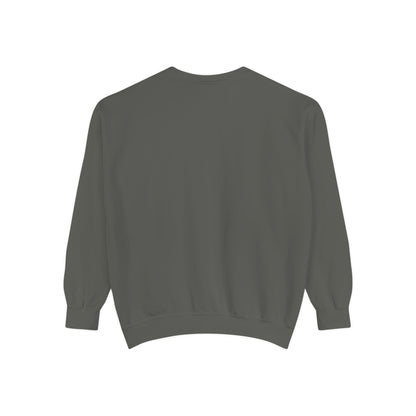 Life is Better with a Dog Unisex Comfort Colors Crewneck