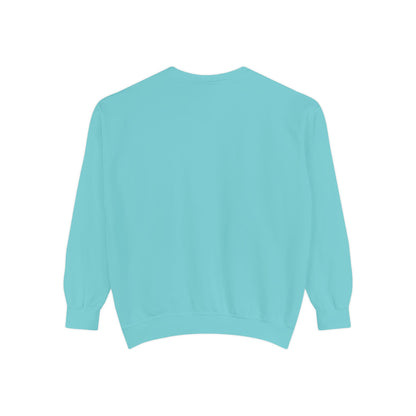 Life is Better with a Dog Unisex Comfort Colors Crewneck