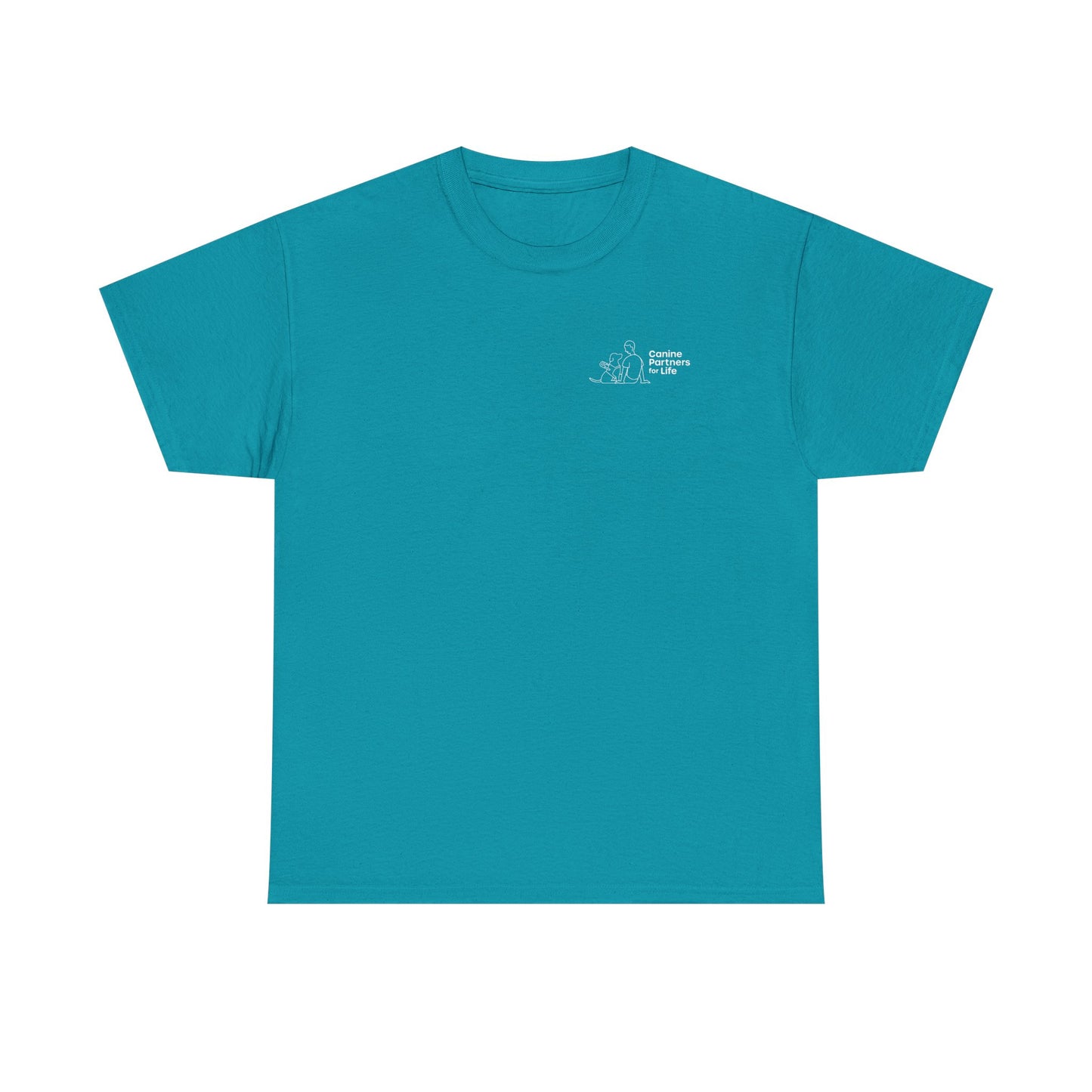 CPL Logo Unisex Gildan Heavy Cotton T-Shirt