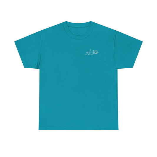 CPL Logo Unisex Gildan Heavy Cotton T-Shirt