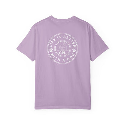 Life is Better With a Dog Unisex T-Shirt
