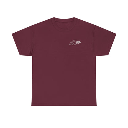 CPL Logo Unisex Gildan Heavy Cotton T-Shirt