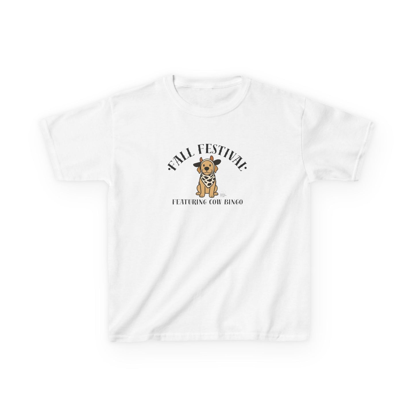 Kids Fall Festival T-Shirt