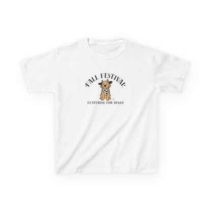 Kids Fall Festival T-Shirt