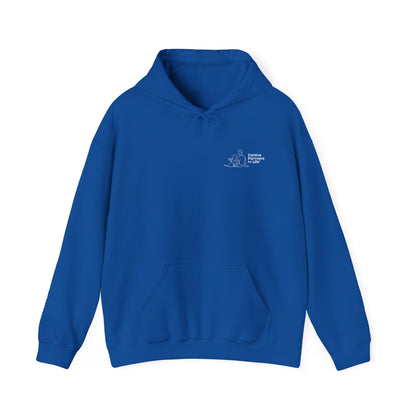 CPL Logo Hooded Gildan Unisex Sweatshirt