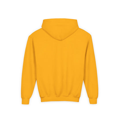 Life is Better with a Dog Kids Gildan Hooded Sweatshirt