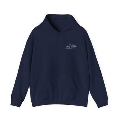 CPL Logo Hooded Gildan Unisex Sweatshirt