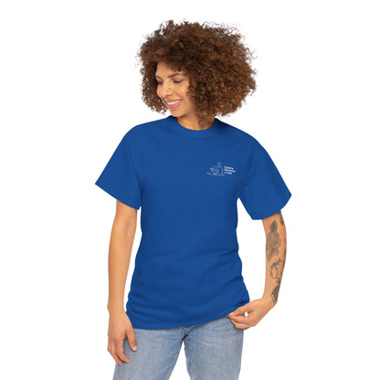 CPL Logo Unisex Gildan Heavy Cotton T-Shirt