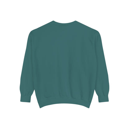 Life is Better with a Dog Unisex Comfort Colors Crewneck