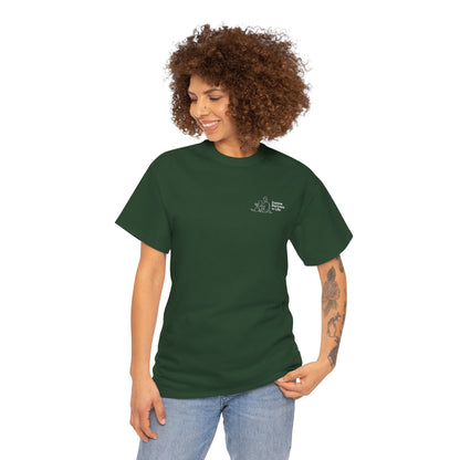CPL Logo Unisex Gildan Heavy Cotton T-Shirt