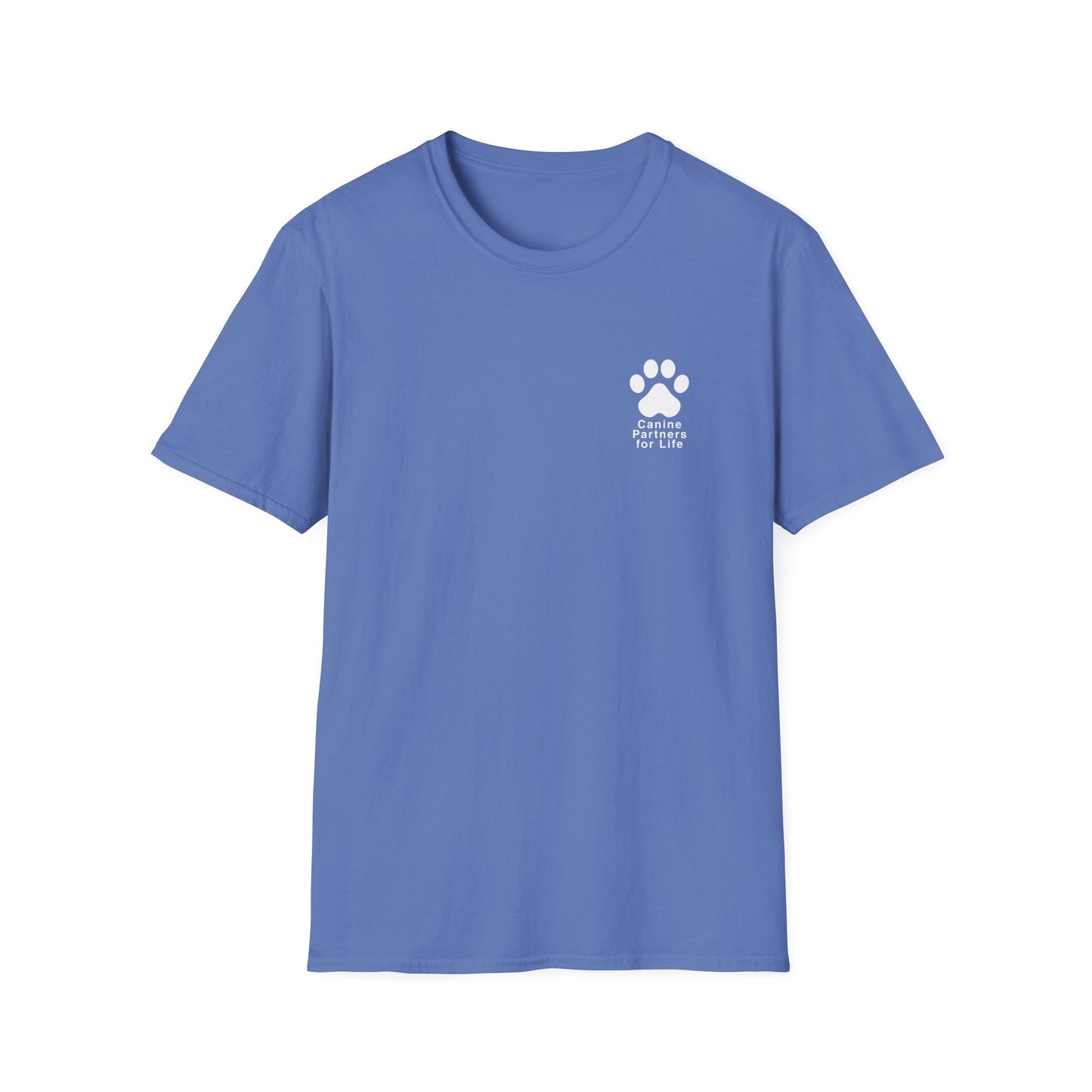 Life is Better with a Dog Unisex Gildan Soft T-Shirt