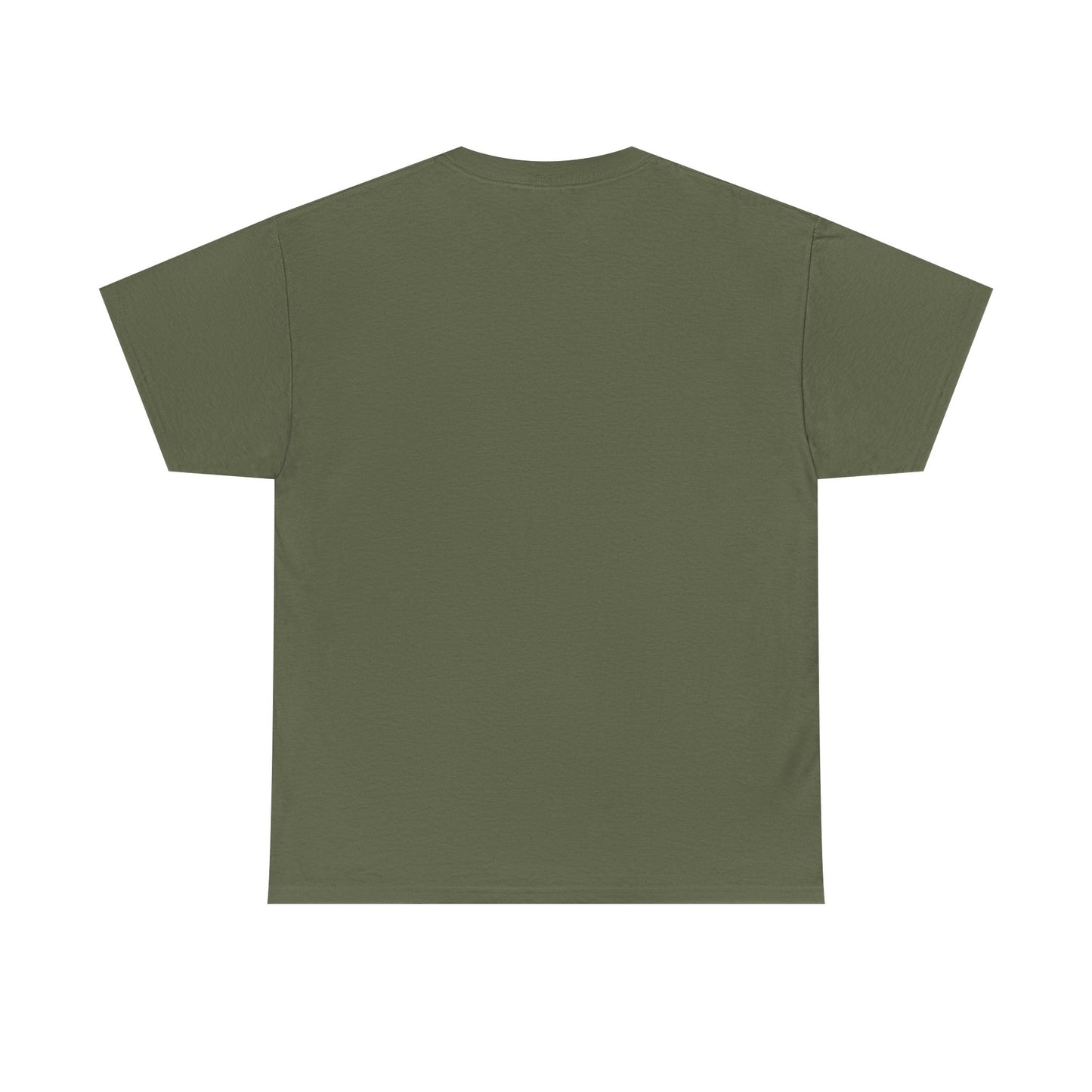 CPL Logo Unisex Gildan Heavy Cotton T-Shirt