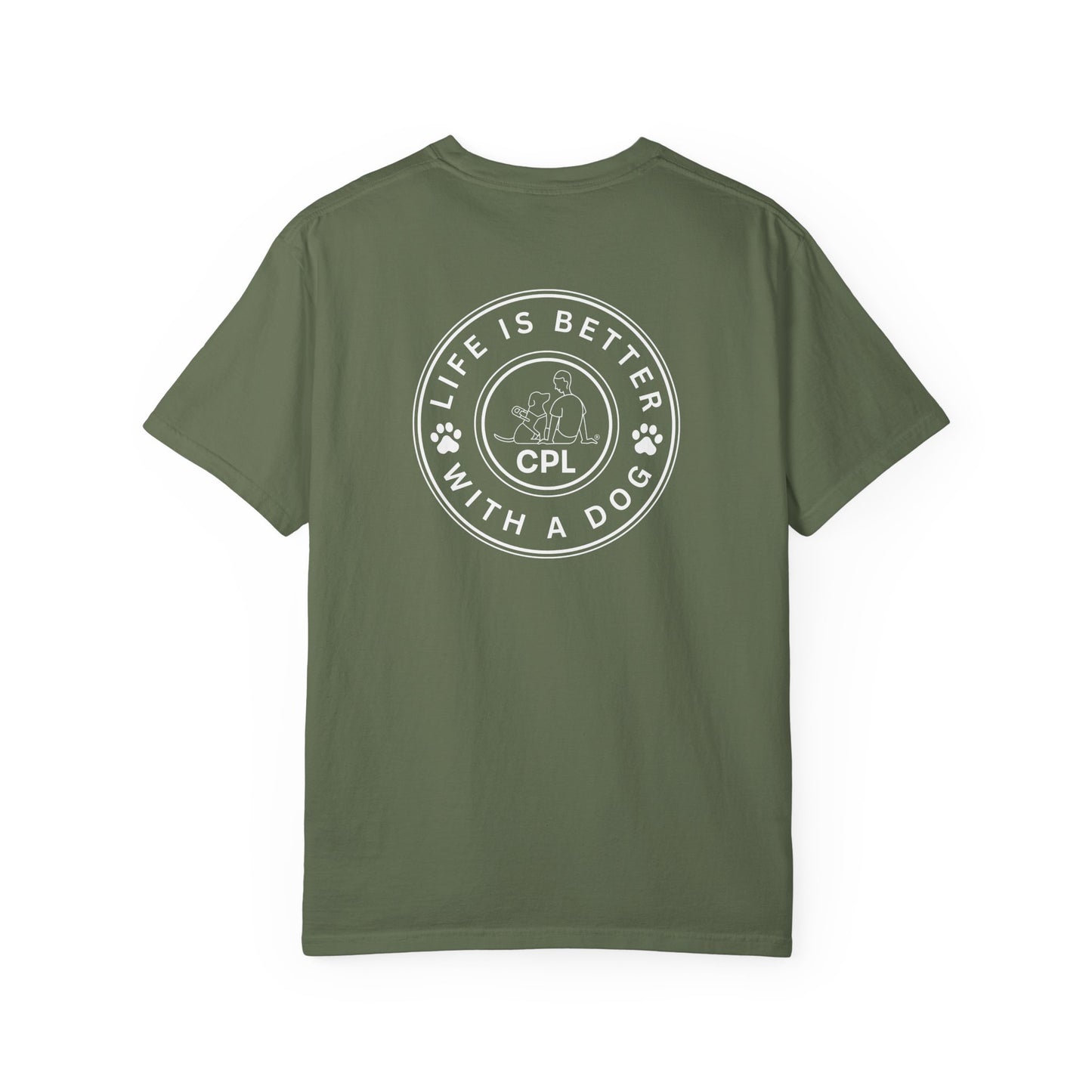 Life is Better With a Dog Unisex T-Shirt