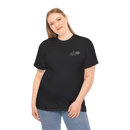 CPL Logo Unisex Gildan Heavy Cotton T-Shirt