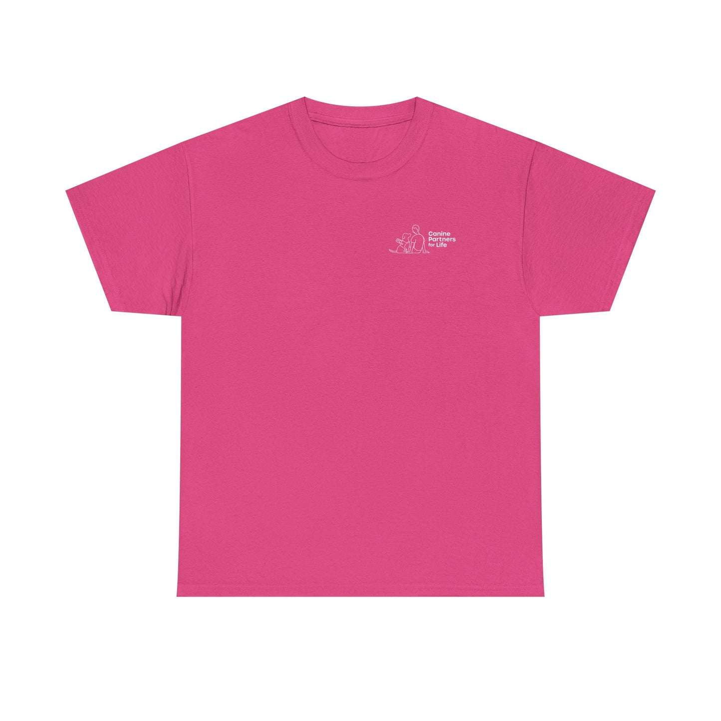 CPL Logo Unisex Gildan Heavy Cotton T-Shirt