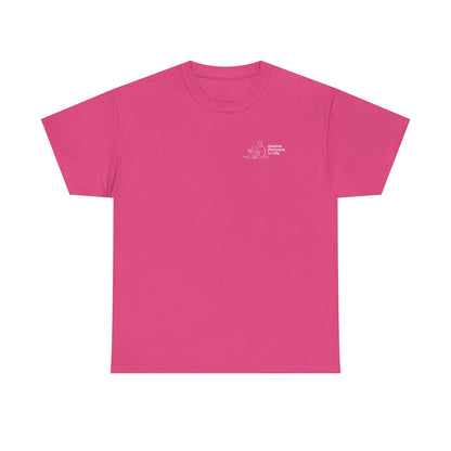 CPL Logo Unisex Gildan Heavy Cotton T-Shirt