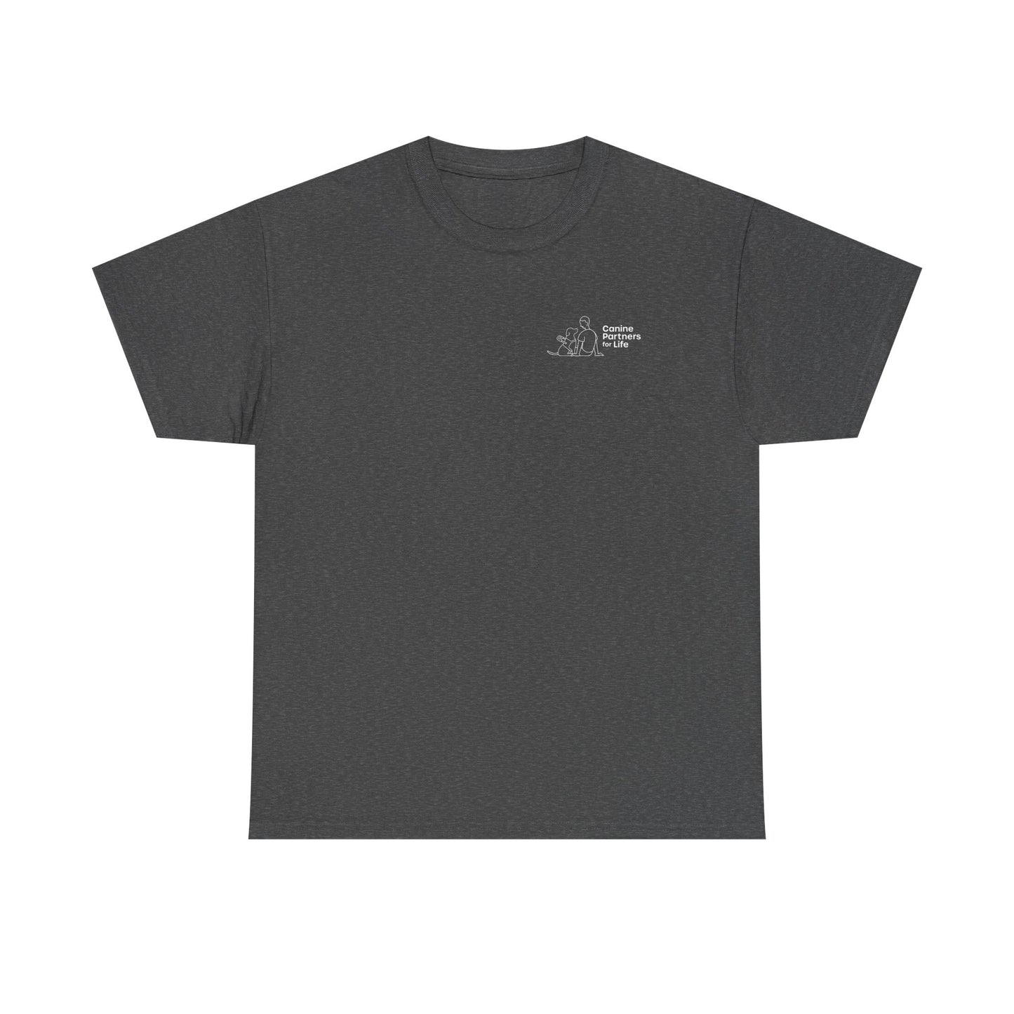 CPL Logo Unisex Gildan Heavy Cotton T-Shirt