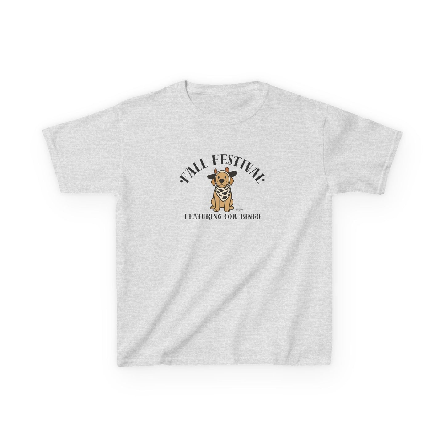 Kids Fall Festival T-Shirt