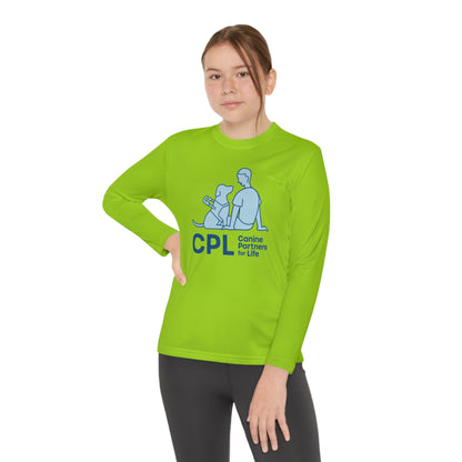 Youth Long Sleeve Competitor Tee