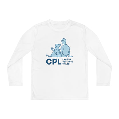 Youth Long Sleeve Competitor Tee