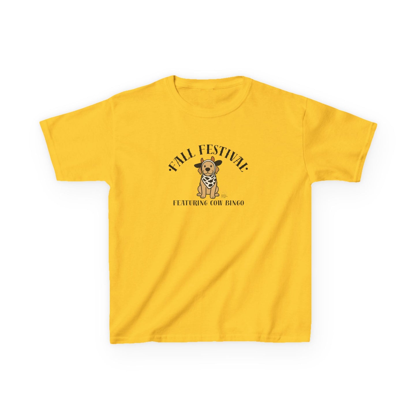 Kids Fall Festival T-Shirt