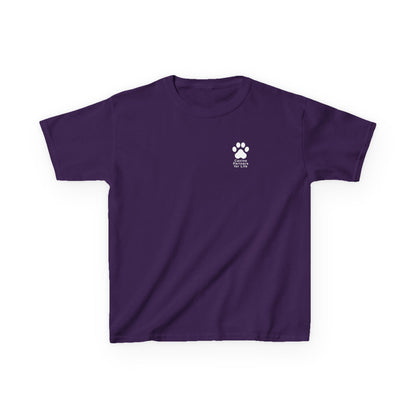 Life is Better with a Dog Kids Gildan T-Shirt