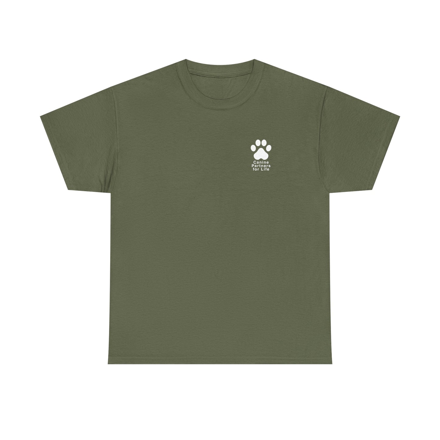 Life Is Better With a Dog Unisex Gildan Heavy Blend T-Shirt