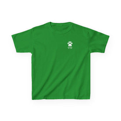 Life is Better with a Dog Kids Gildan T-Shirt