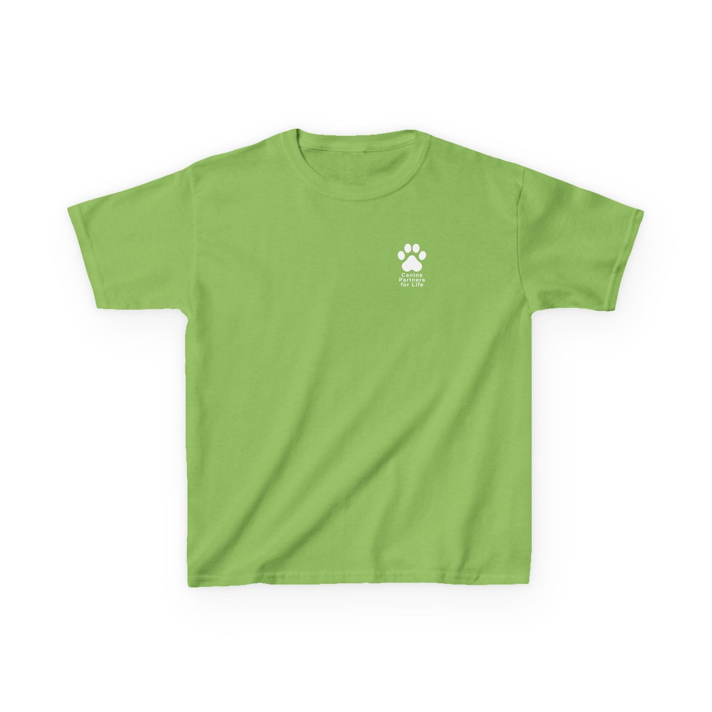 Life is Better with a Dog Kids Gildan T-Shirt