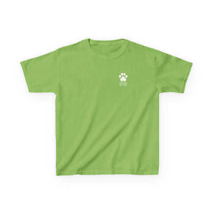 Life is Better with a Dog Kids Gildan T-Shirt