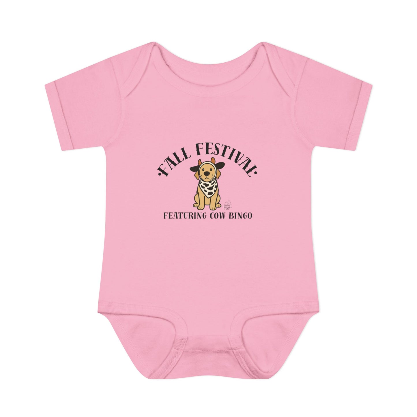 Fall Festival Baby Onesie