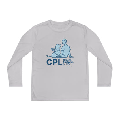 Youth Long Sleeve Competitor Tee