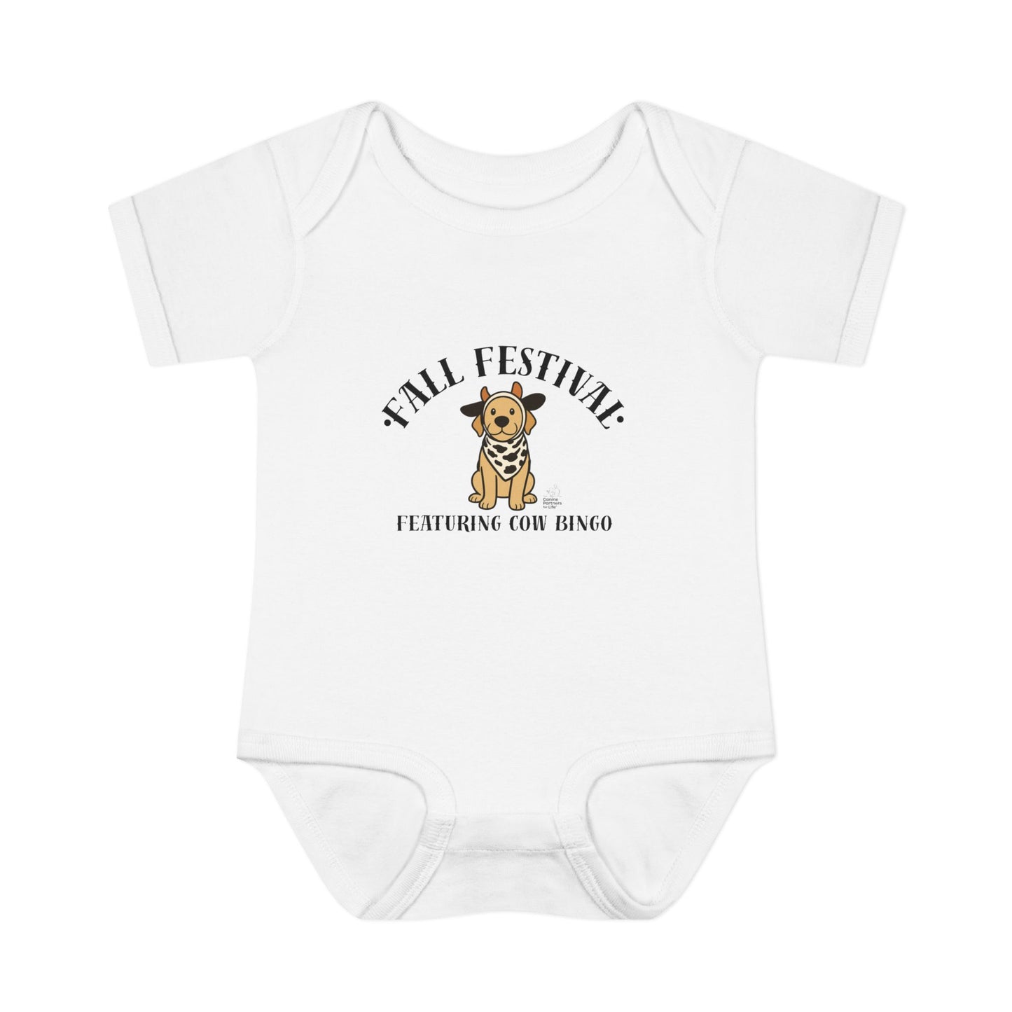 Fall Festival Baby Onesie