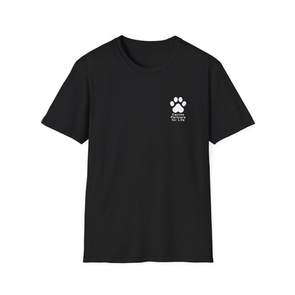 Life is Better with a Dog Unisex Gildan Soft T-Shirt