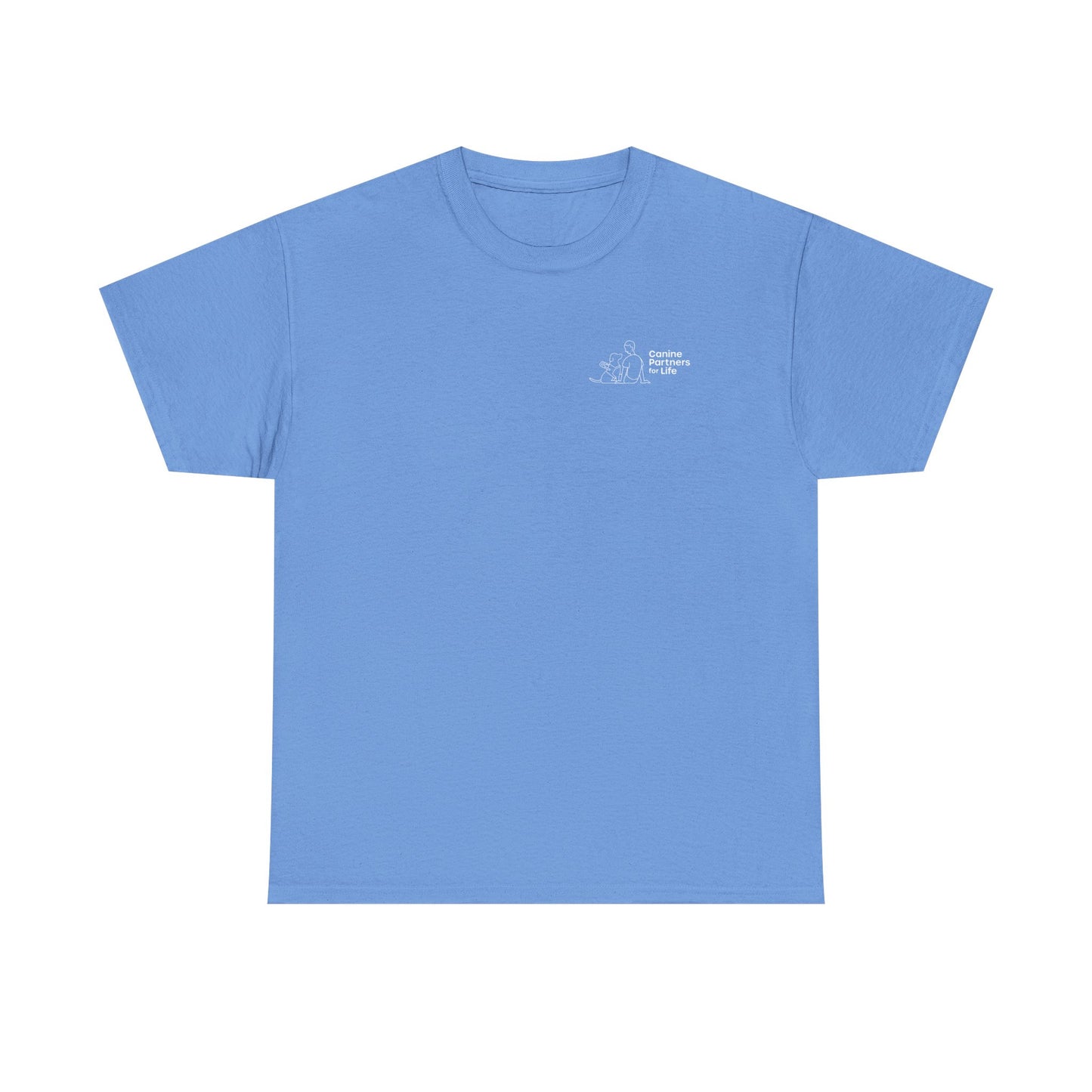 CPL Logo Unisex Gildan Heavy Cotton T-Shirt