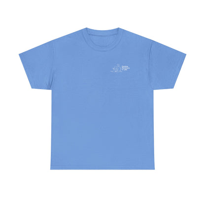 CPL Logo Unisex Gildan Heavy Cotton T-Shirt