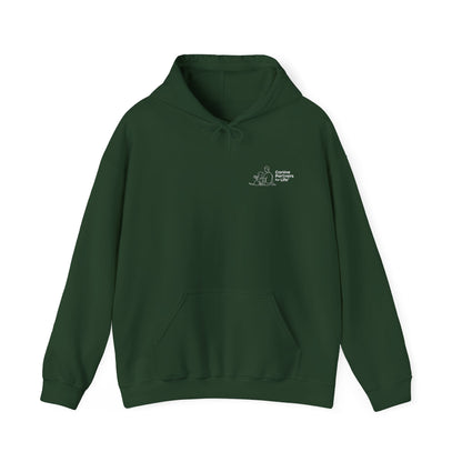 CPL Logo Hooded Gildan Unisex Sweatshirt