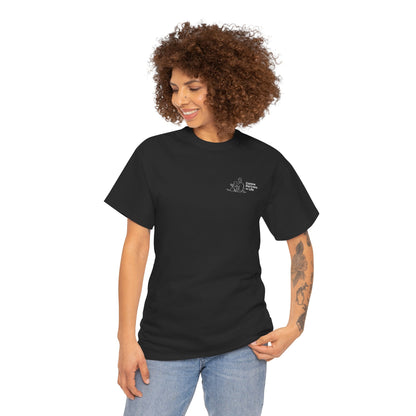 CPL Logo Unisex Gildan Heavy Cotton T-Shirt