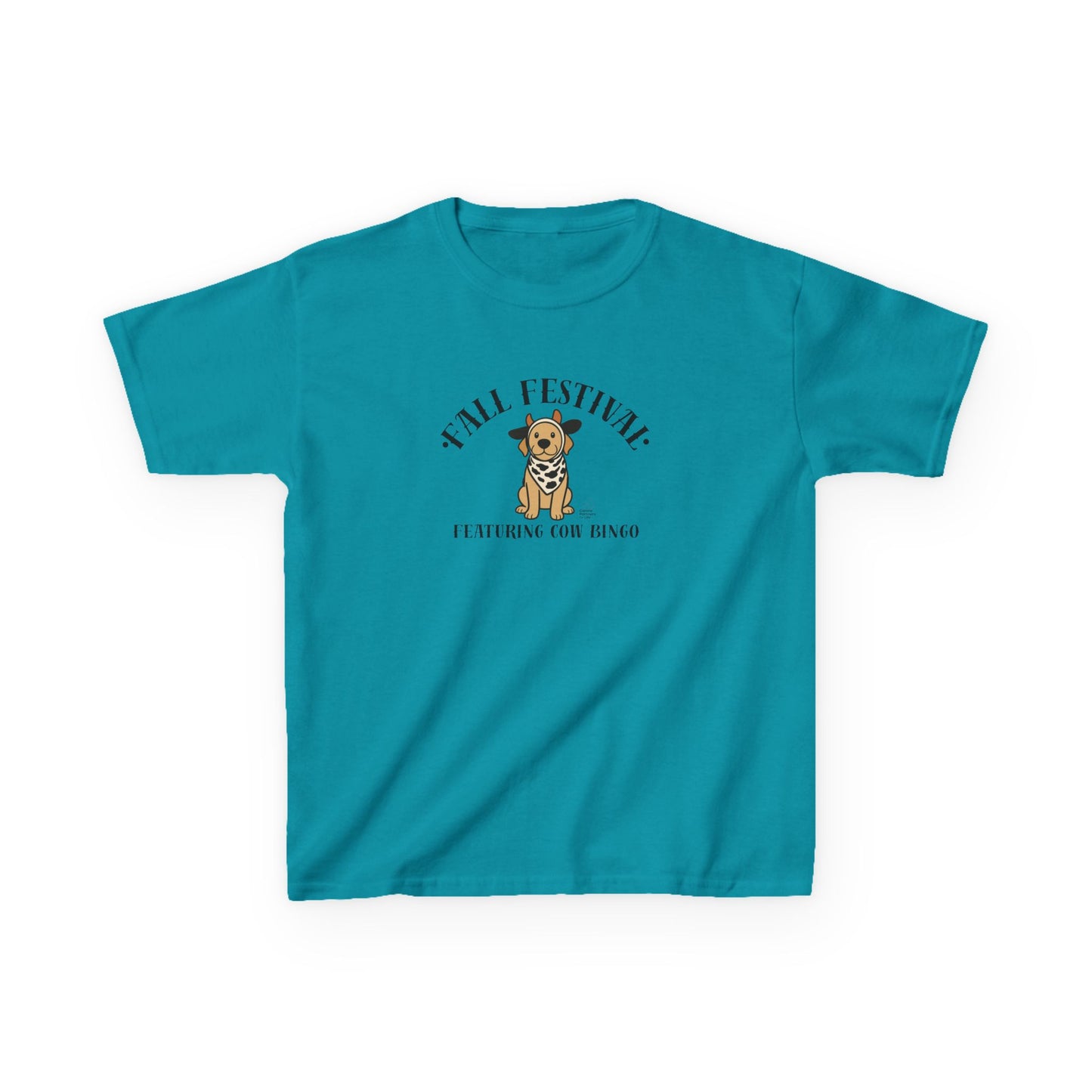Kids Fall Festival T-Shirt