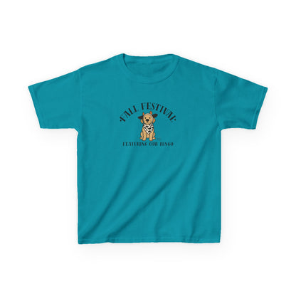 Kids Fall Festival T-Shirt