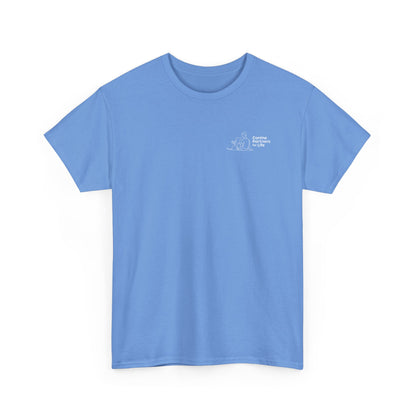 CPL Logo Unisex Gildan Heavy Cotton T-Shirt