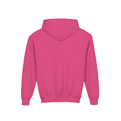 Life is Better with a Dog Kids Gildan Hooded Sweatshirt