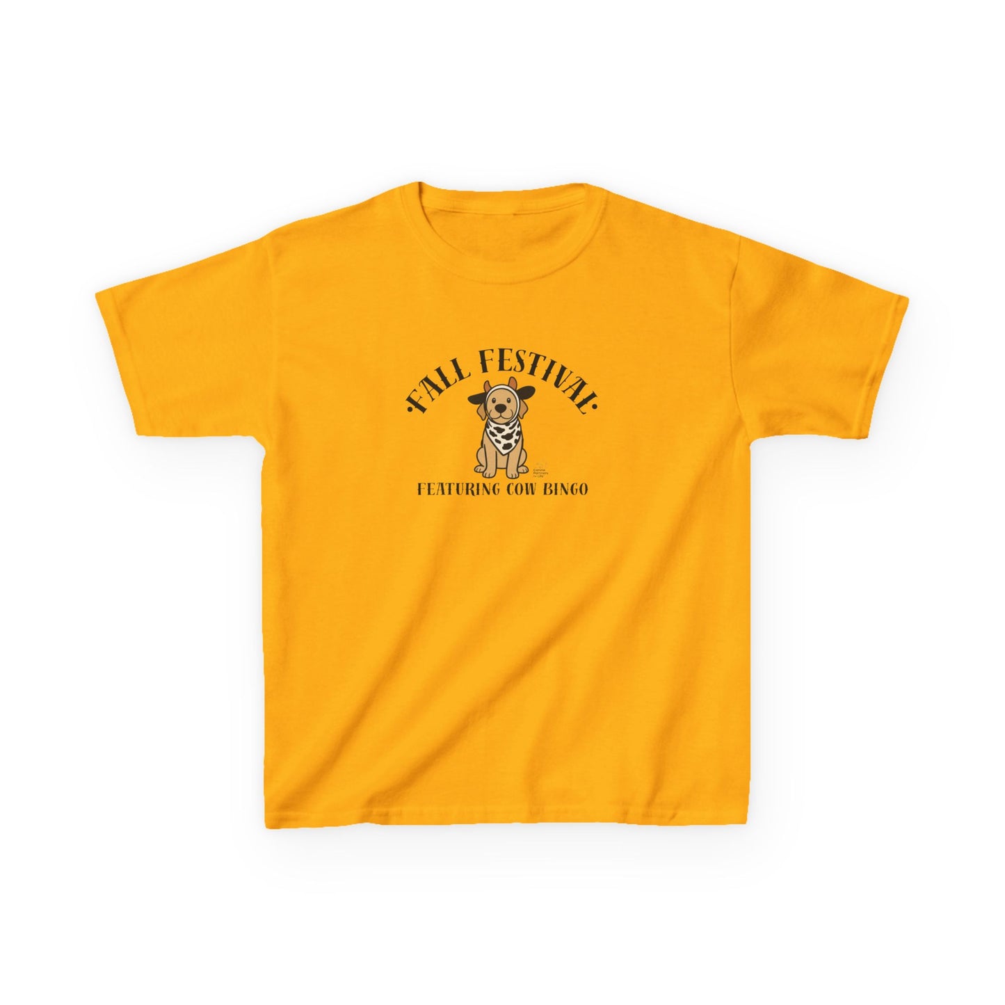 Kids Fall Festival T-Shirt