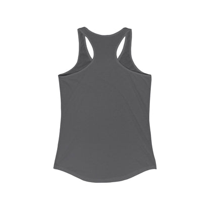 Where Puppies Become Partners - Women's Racerback Tank Top