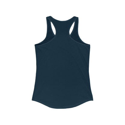 Where Puppies Become Partners - Women's Racerback Tank Top