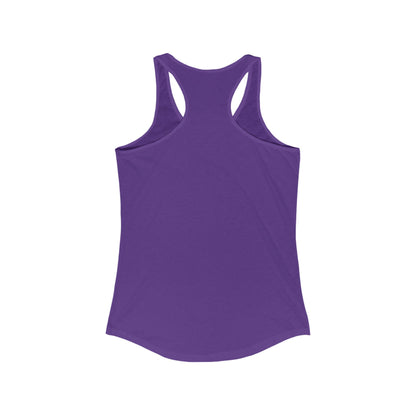 Where Puppies Become Partners - Women's Racerback Tank Top