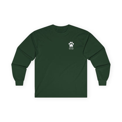 Life is Better with a Dog Unisex Gildan Long Sleeve