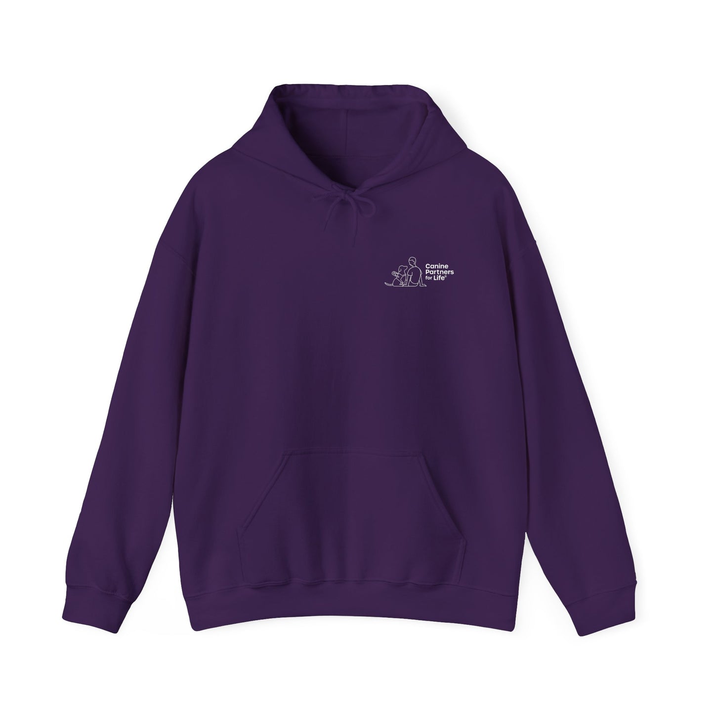 CPL Logo Hooded Gildan Unisex Sweatshirt